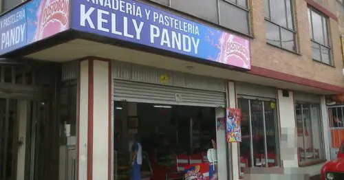 PANADERIA Y PASTELERIA KELLY PANDY PANADERIA Y PASTELERIA KELLY PANDY
